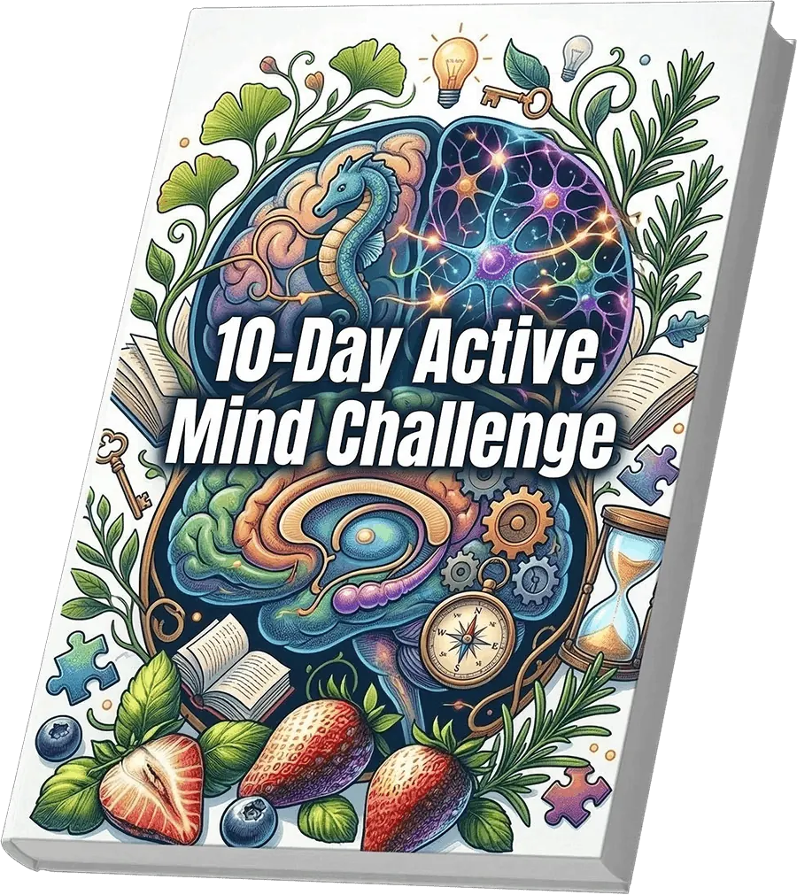 The 10-Day Active Mind Challenge